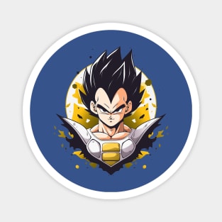 vegeta Magnet